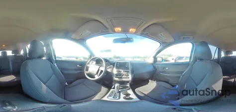 2010 Ford Edge Se z USA, uszkodzony, nr VIN 2FMDK3GC3ABB66036